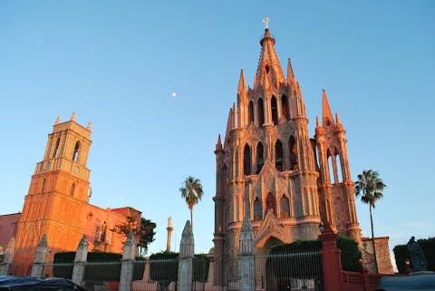 サン・ミゲル教区教会