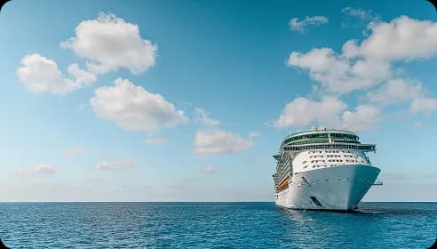クルーズ旅行