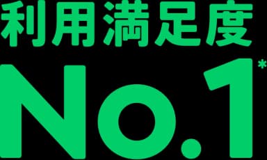 旅行予約アプリ満足度No.1