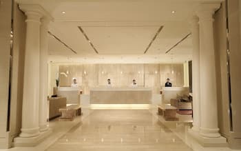 ホテル ロイヤル ニッコー タイペイ (台北老爺大酒店)