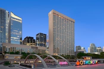 シェラトン センター トロント ホテル