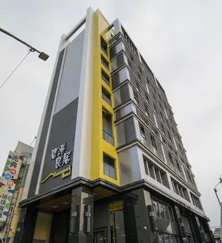 ウォーターマーク ホテル高雄ステーション