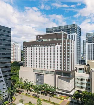 セダ セントラル ブロック セブ