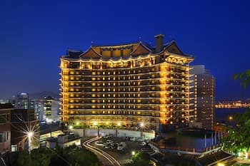 コモド ホテル釜山