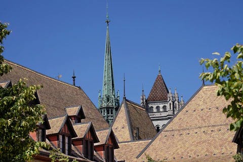 サン・ピエール大聖堂