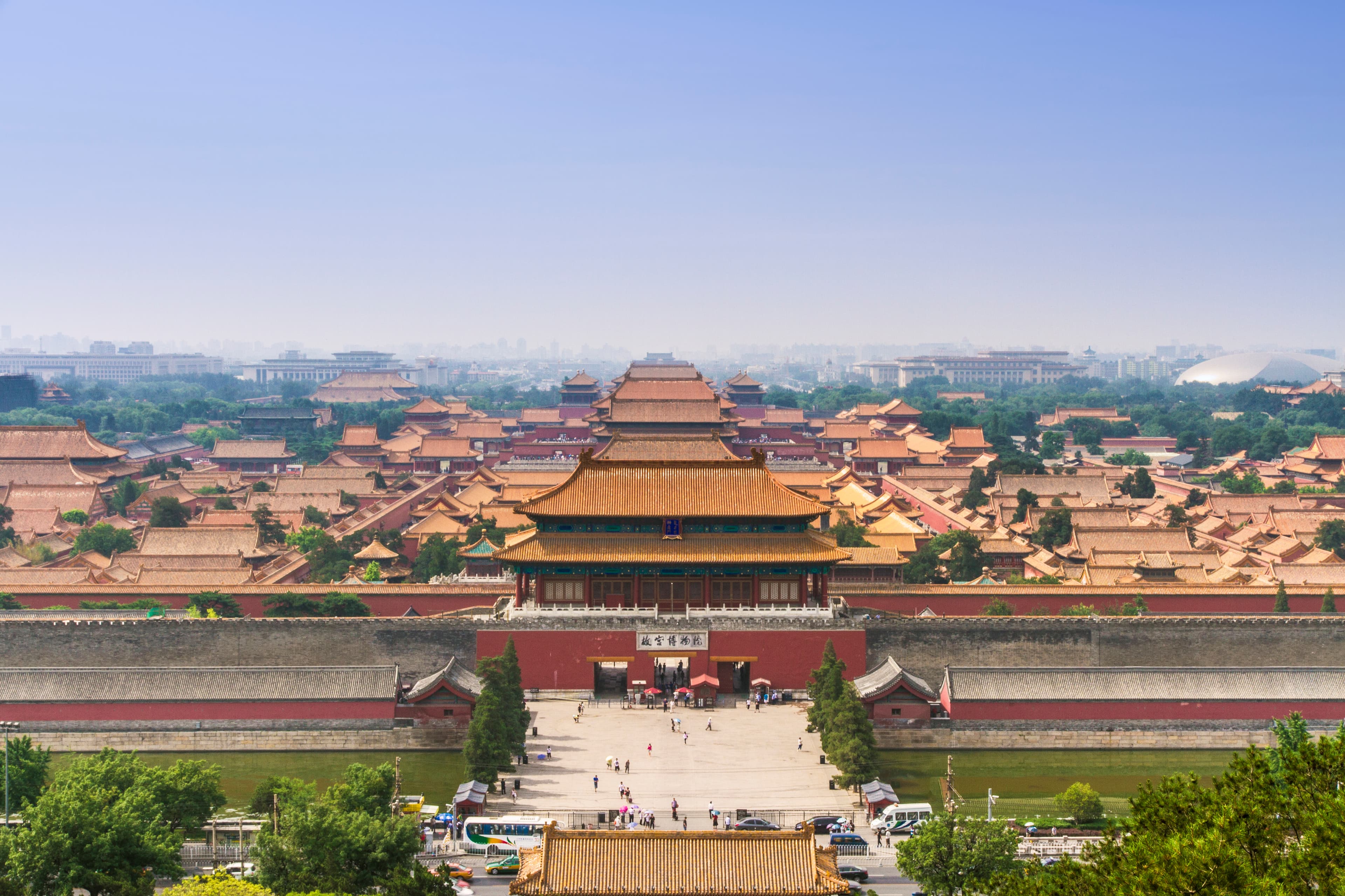 北京ツアー予約｜燃油込み・セール価格でおトクに予約