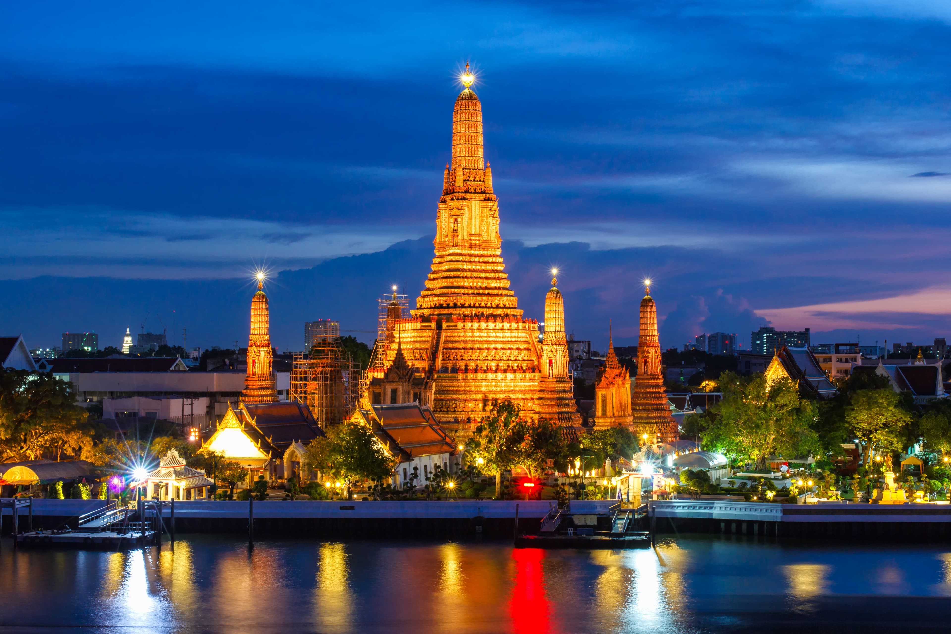 タイ国際航空のおトクなバンコクツアー（89ページ目）