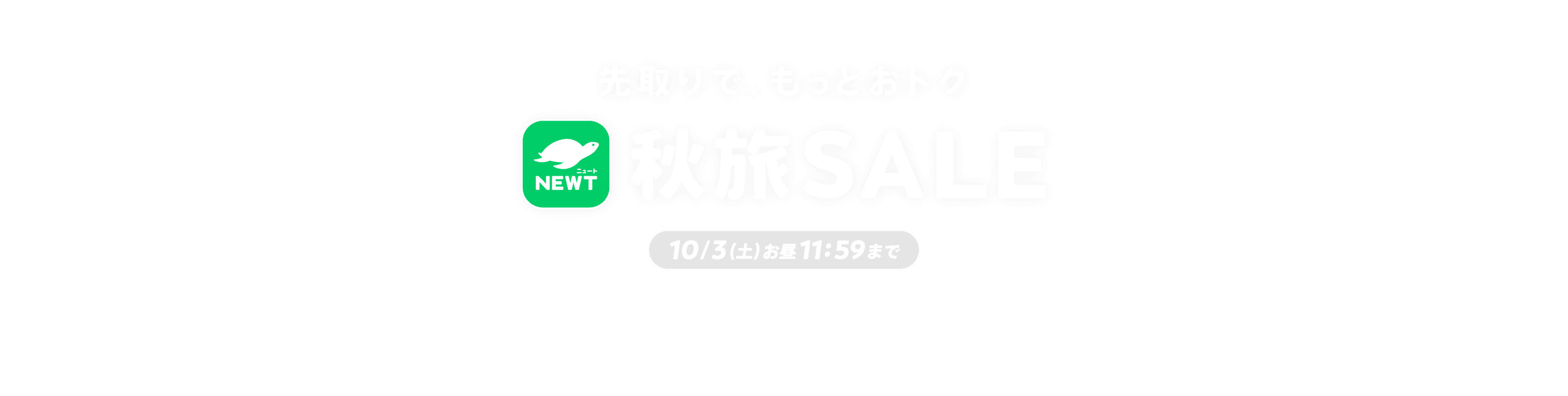 海外旅行・国内旅行のツアーやホテル予約はNEWT（ニュート）│ 秋旅SALE｜NEWT（ニュート）