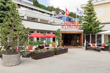 ホテル ヨーロッパ スイーツ