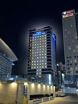 東横INN釜山駅1