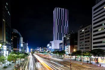 ソラリア西鉄ホテル台北西門