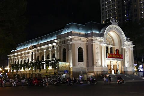 ホーチミン市民劇場