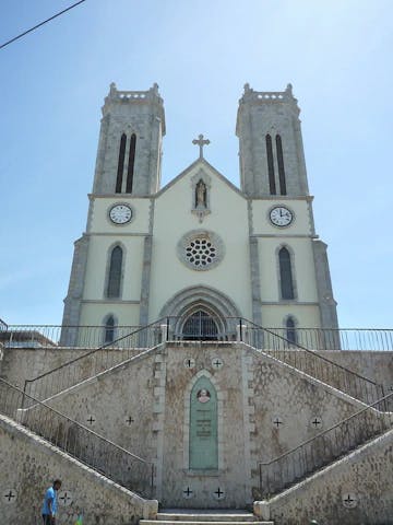サンジョセフ大聖堂