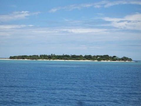 ティブア島