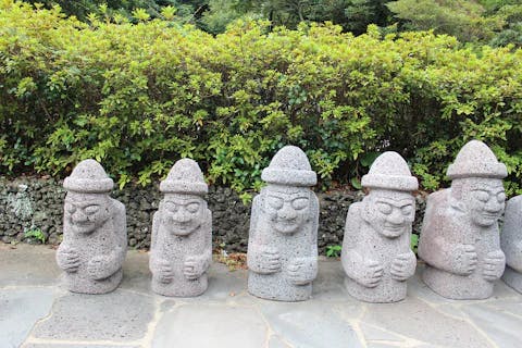 済州石文化公園