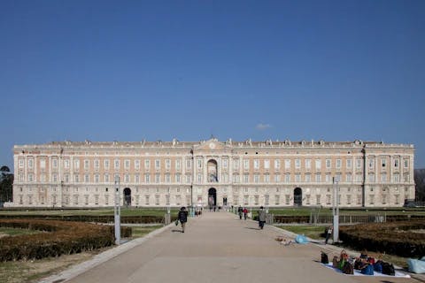 ナポリ王宮博物館