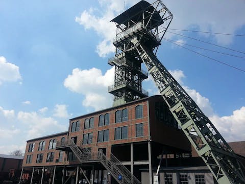 ツォレルン炭鉱産業博物館