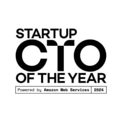 STARTUP CTO of the Year 2024
最優秀賞