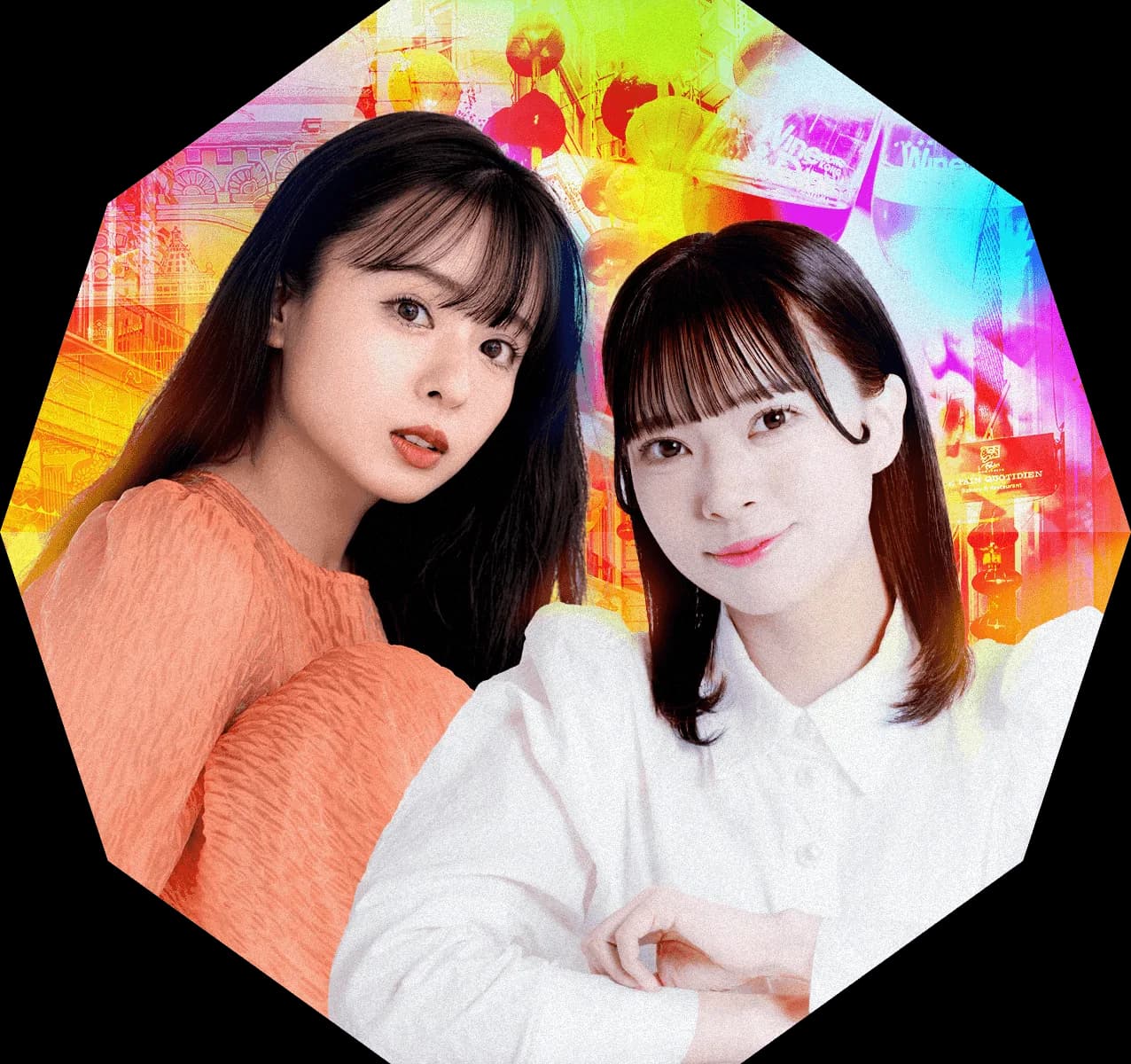 山田菜々 / 山田寿々(元NMB48)